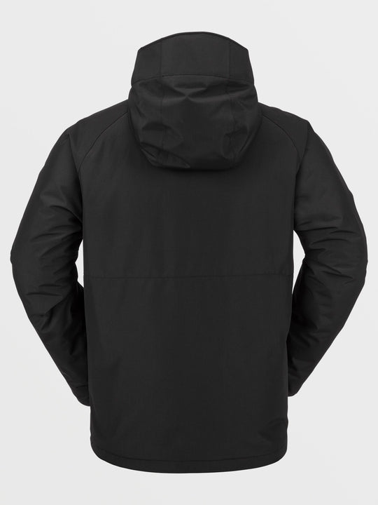 Mens 2836 Insulated Jacket - Black (G0452408_BLK) [B]