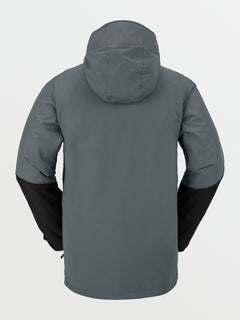 Mens Vcolp Insulated Jacket - Dark Grey (G0452409_DGR) [B]