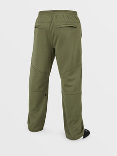 Mens Tech Fleece Pants - Military (G1152401_MIL) [B]