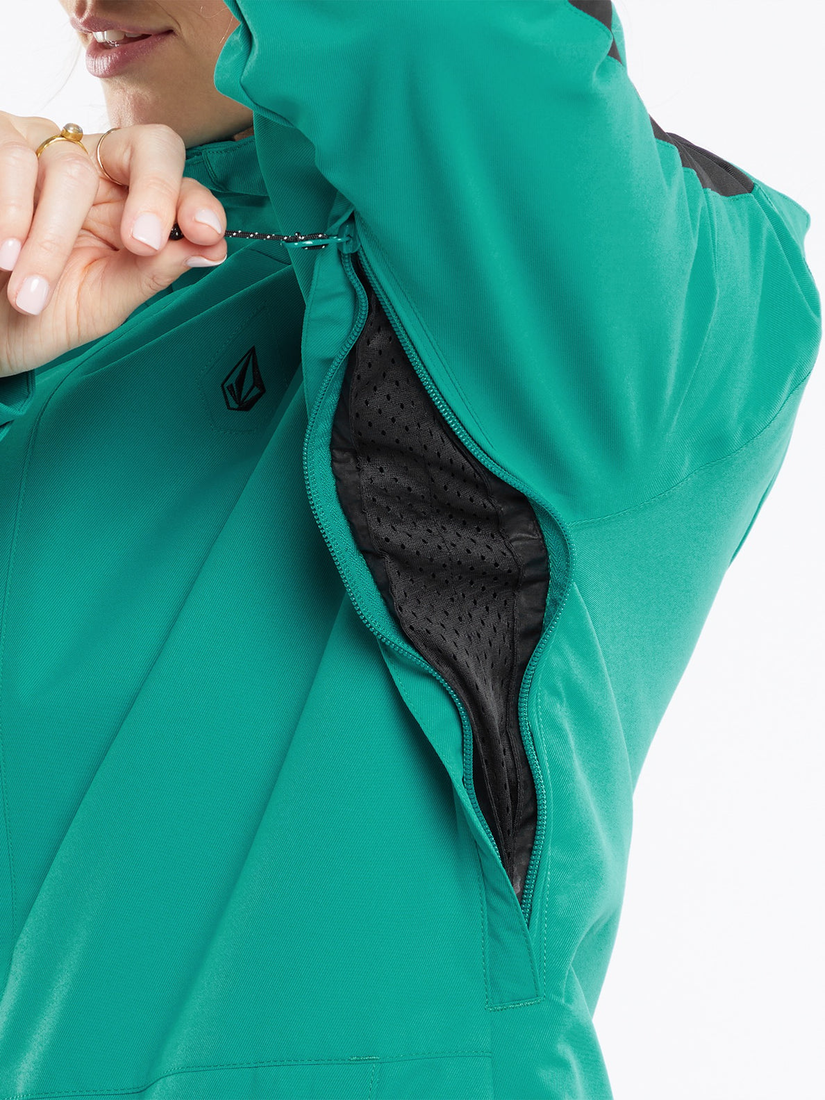 Womens Westland Ins Jacket - Vibrant Green (H0452412_VBG) [36]