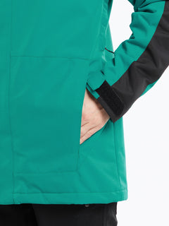 Womens Westland Ins Jacket - Vibrant Green (H0452412_VBG) [37]