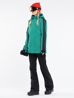 Womens Westland Ins Jacket - Vibrant Green (H0452412_VBG) [48]