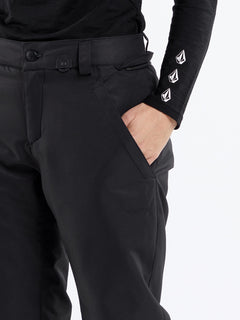 Womens Frochickie Insulated Pants - Black (H1252403_BLK) [36]