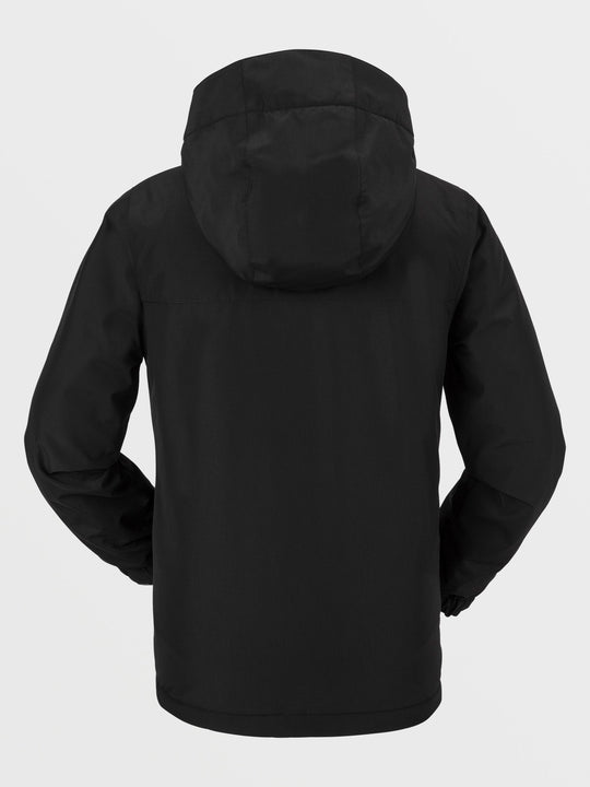 Kids Stone 91 Insulated Jacket - Black (I0452403_BLK) [B]
