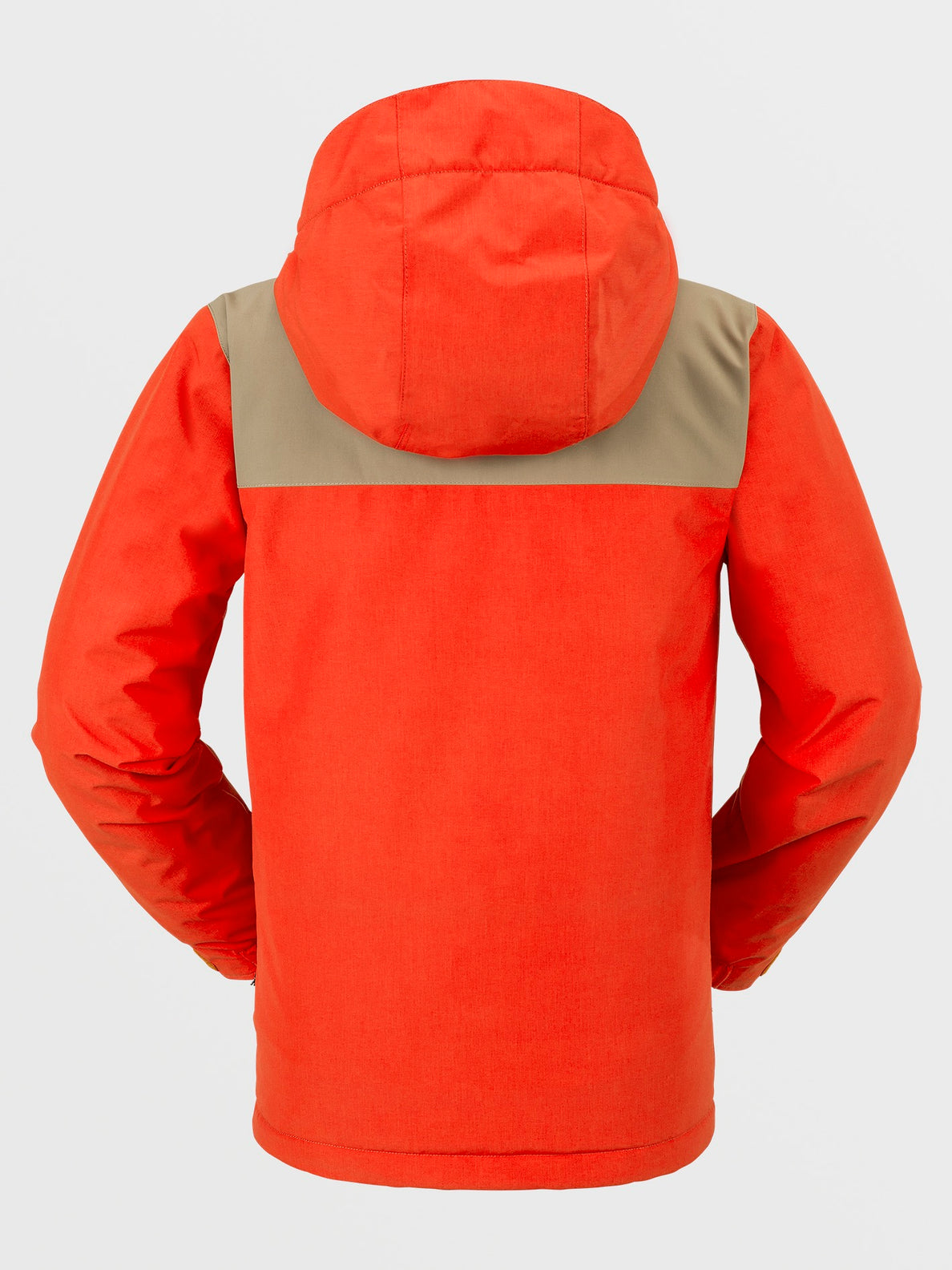 Kids Stone 91 Insulated Jacket - Orange Shock (I0452403_OSH) [B]