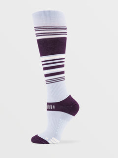 Womens Tundra Tech Socks - Lilac Ash (K6352400_LCA) [1]