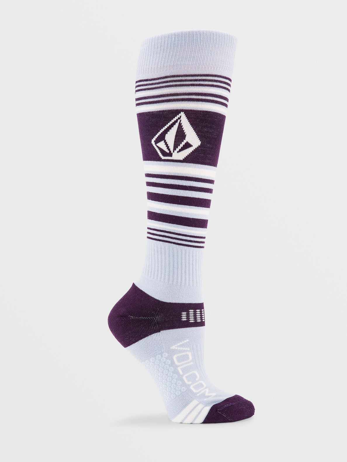 Womens Tundra Tech Socks - Lilac Ash (K6352400_LCA) [B]
