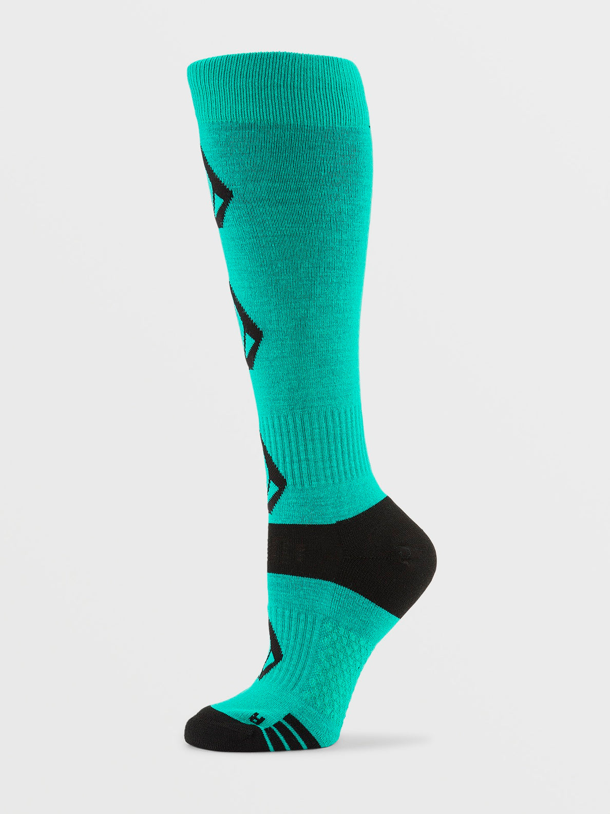 Womens Sherwood Socks - Vibrant Green (K6352401_VBG) [1]