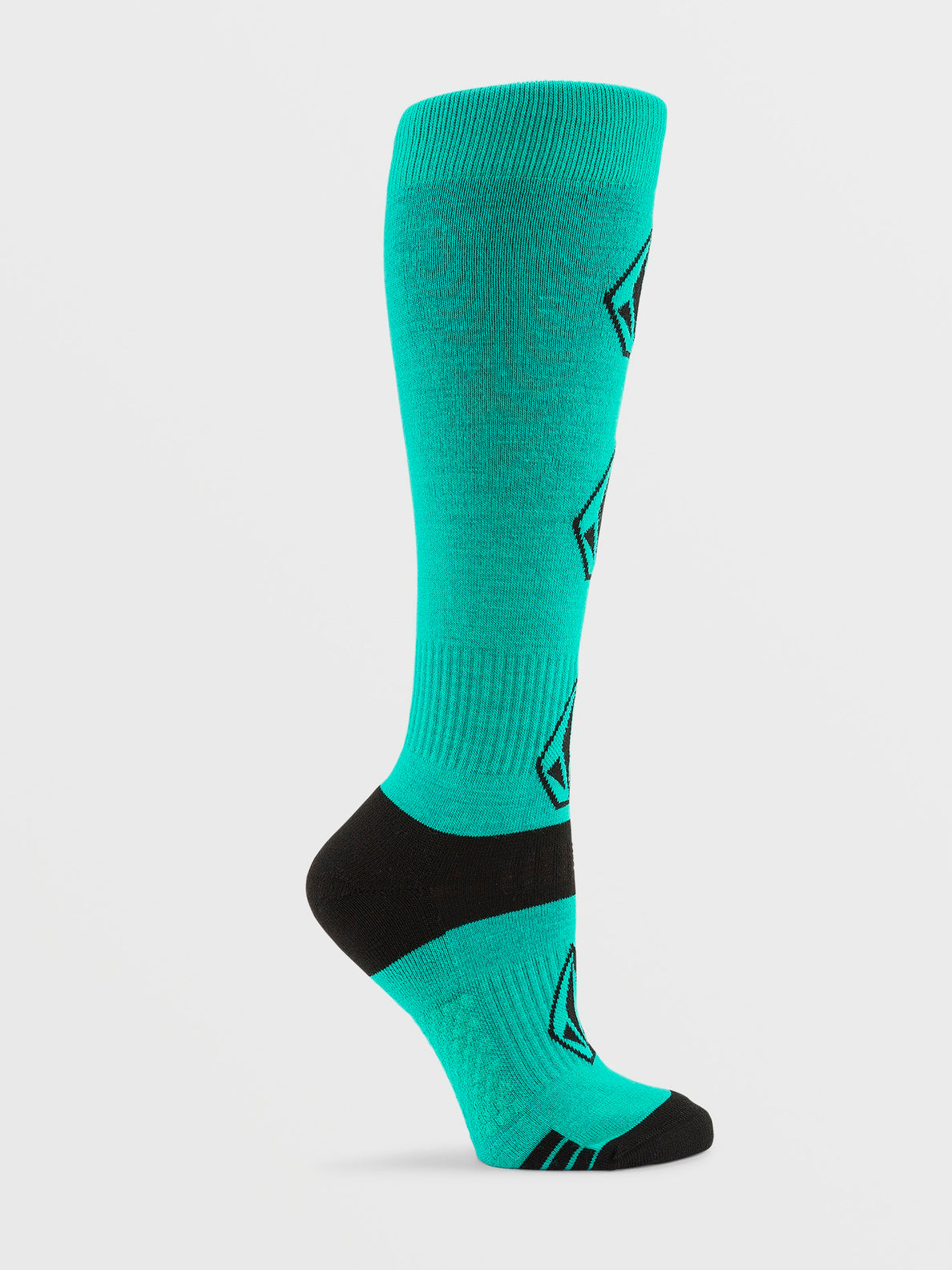 Womens Sherwood Socks - Vibrant Green (K6352401_VBG) [B]