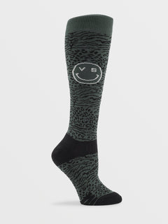 Womens Ttt Socks - Eucalyptus (K6352402_EUC) [B]