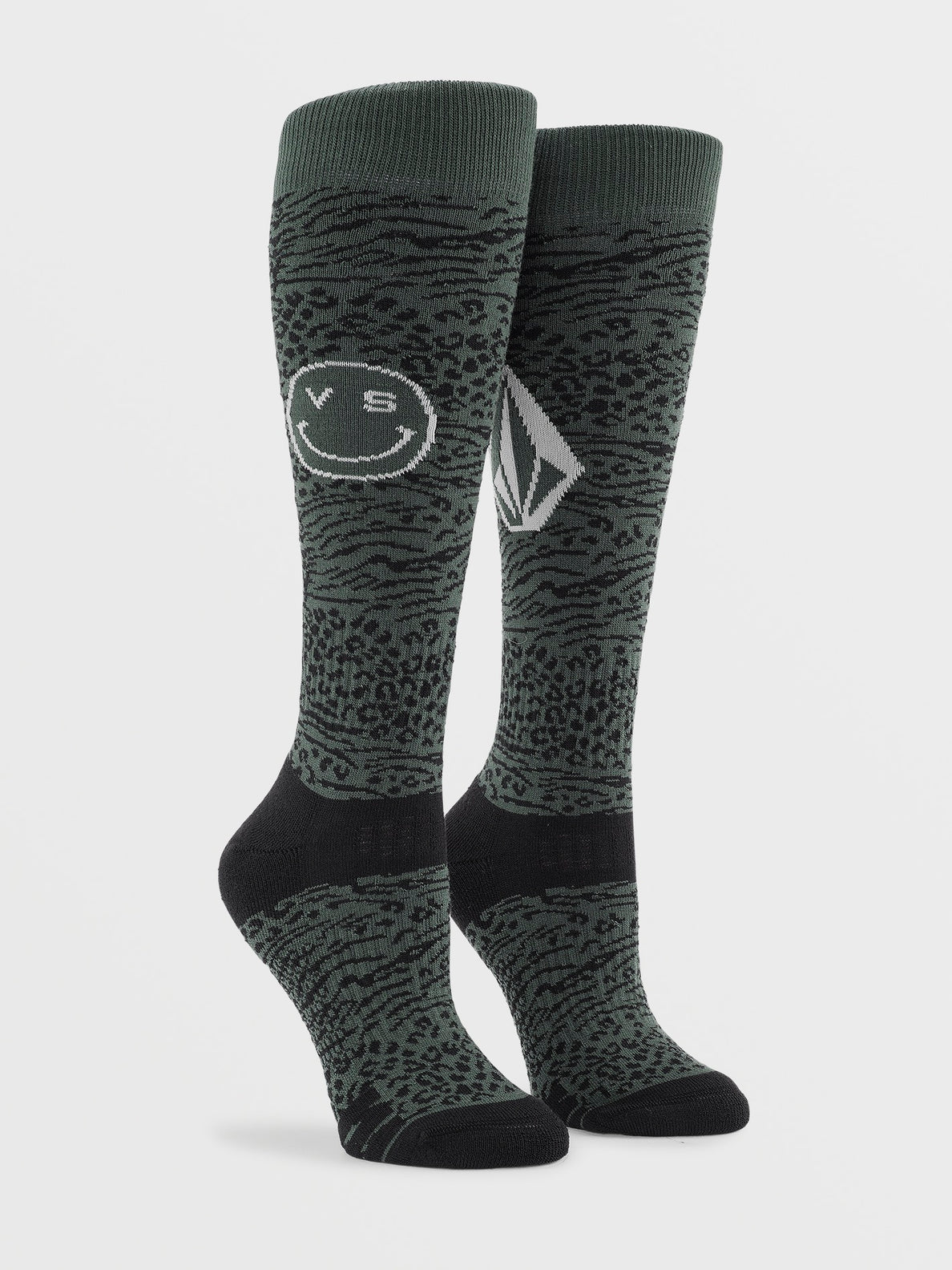 Womens Ttt Socks - Eucalyptus (K6352402_EUC) [F]