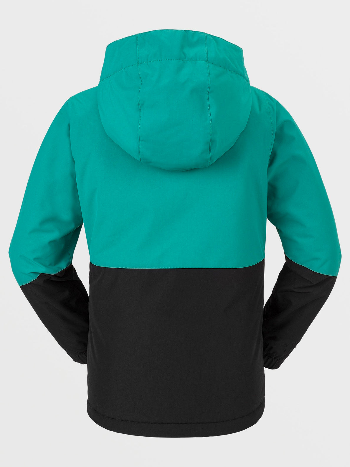 Kids Sass'N'Fras Insulated Jacket - Vibrant Green (N0452402_VBG) [B]