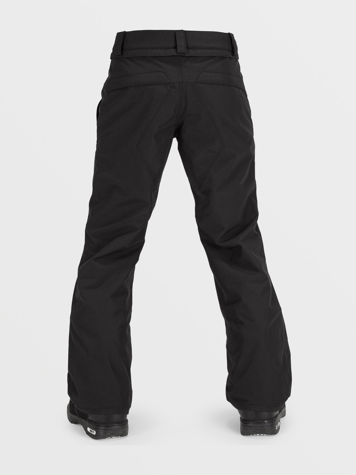 Kids Frochickidee Insulated Pants - Black (N1252400_BLK) [B]