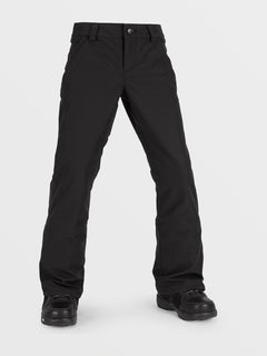 Kids Frochickidee Insulated Pants - Black (N1252400_BLK) [F]
