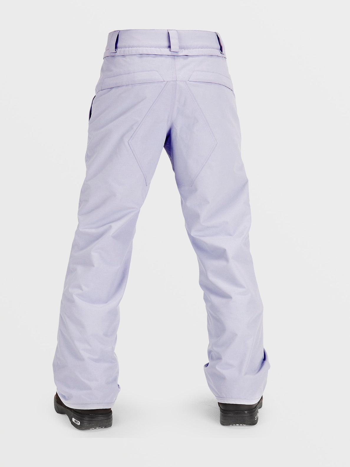 Kids Frochickidee Insulated Pants - Lilac Ash (N1252400_LCA) [B]