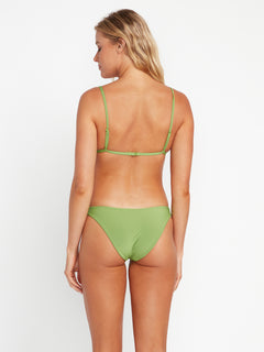 Simply Seamless Tri Bikini Top - Apple (O1442200_APP) [B]