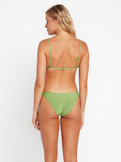 Simply Seamless Skimpy Bikini Top - Apple (O2312307_APP) [1]