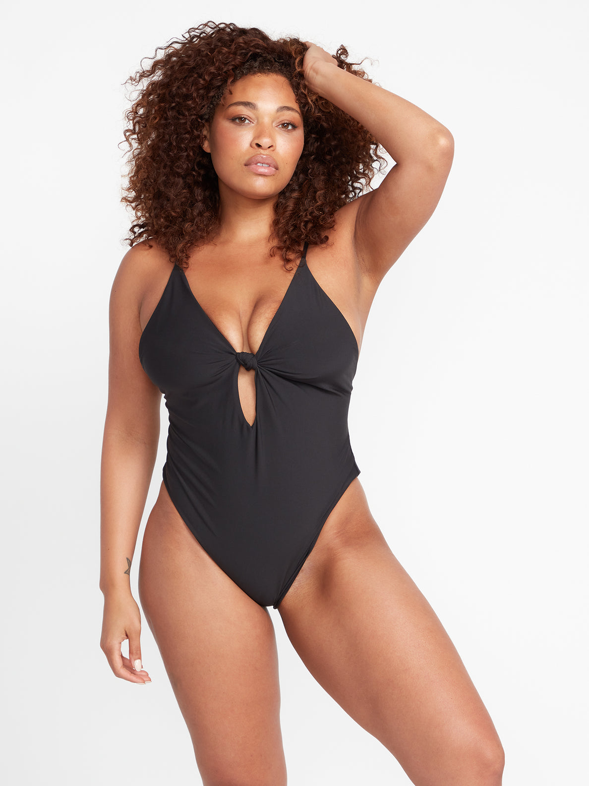 Simply Seamless Convertible One Piece - Black