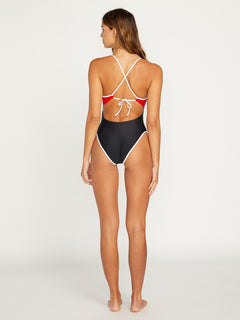 Coco One-Piece Swimsuit - Black (O3012303_BLK) [1]