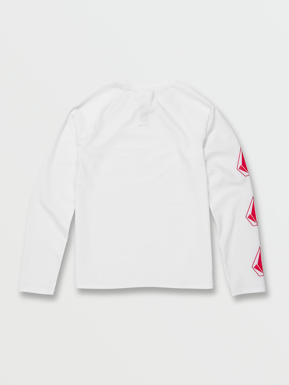 Simply Core Long Sleeve Shirt - Candy Apple (Q0312300_CDY) [B]