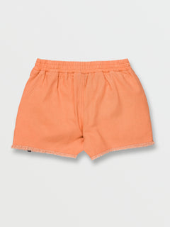 Girls Strutin Stone Shorts - Papaya (R0912105_PAY) [B]