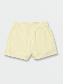 Girls Sunday Strut Shorts - Citron (R0912301_CTR) [5]