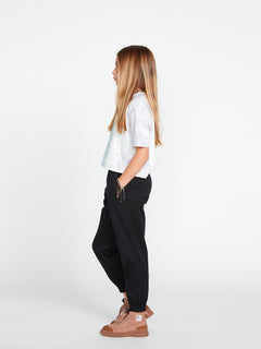 Girls Frochickie Jogger Pants - Black (R1232204_BLK) [1]