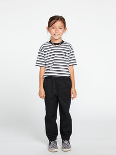 Girls Frochickie Jogger Pants - Black (R1232204_BLK) [3]