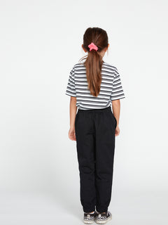 Girls Frochickie Jogger Pants - Black (R1232204_BLK) [4]