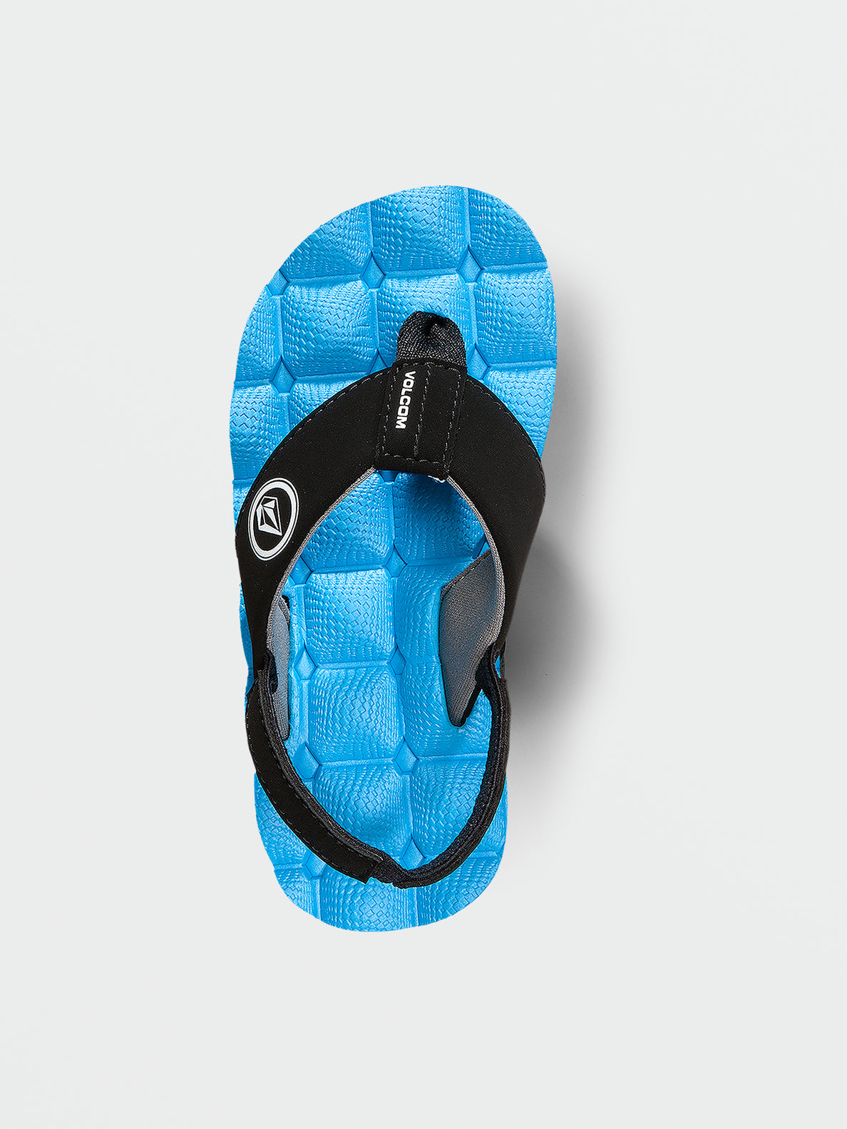 Little Boy Recliner Sandals - Marina Blue (U0812300_MRB) [B]