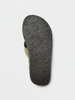 Recliner Sandals - Khaki
