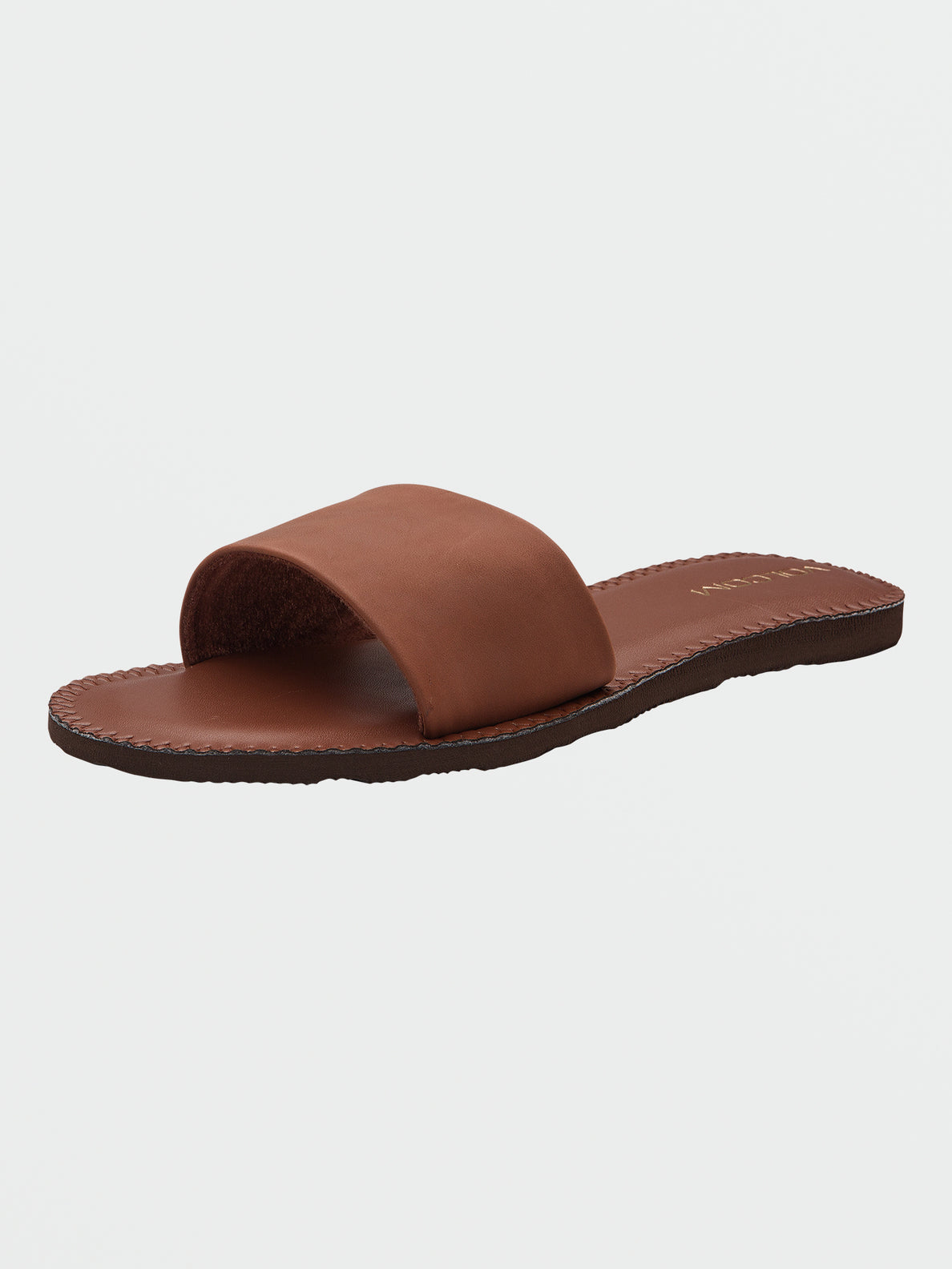 Simple Slide Sandals - Dark Clay (W0812350_DCL) [4]