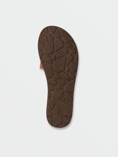 Simple Slide Sandals - Dark Clay (W0812350_DCL) [B]