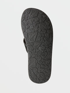 Big Boys Recliner Sandals - Black White (X0812300_BWH) [5]