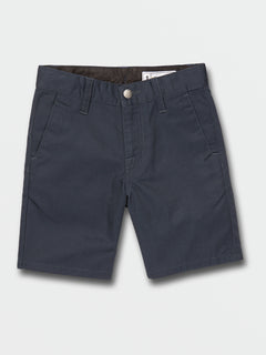 Little Boys Frickin Chino Shorts - Dark Navy (Y0912331_DNV) [F]