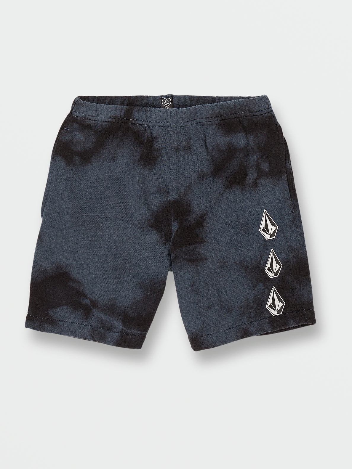 Little Boys Iconic Stone Plus Fleece Shorts - Marina Blue (Y1032203_MRB) [F]