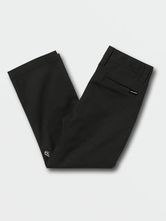 Little Boys Frickin Modern Stretch Pants - Black (Y1112306_BLK) [B]