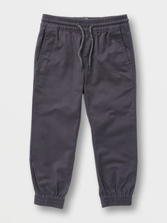 Little Boys Frickin Slim Jogger Pants - Charcoal (Y1212307_CHR) [F]