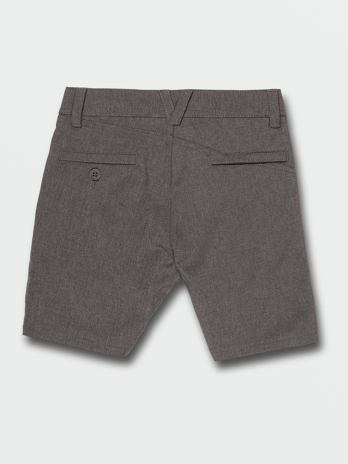 Little Boys Frickin Cross Shred Static Shorts - Charcoal Heather (Y3212306_CHH) [B]