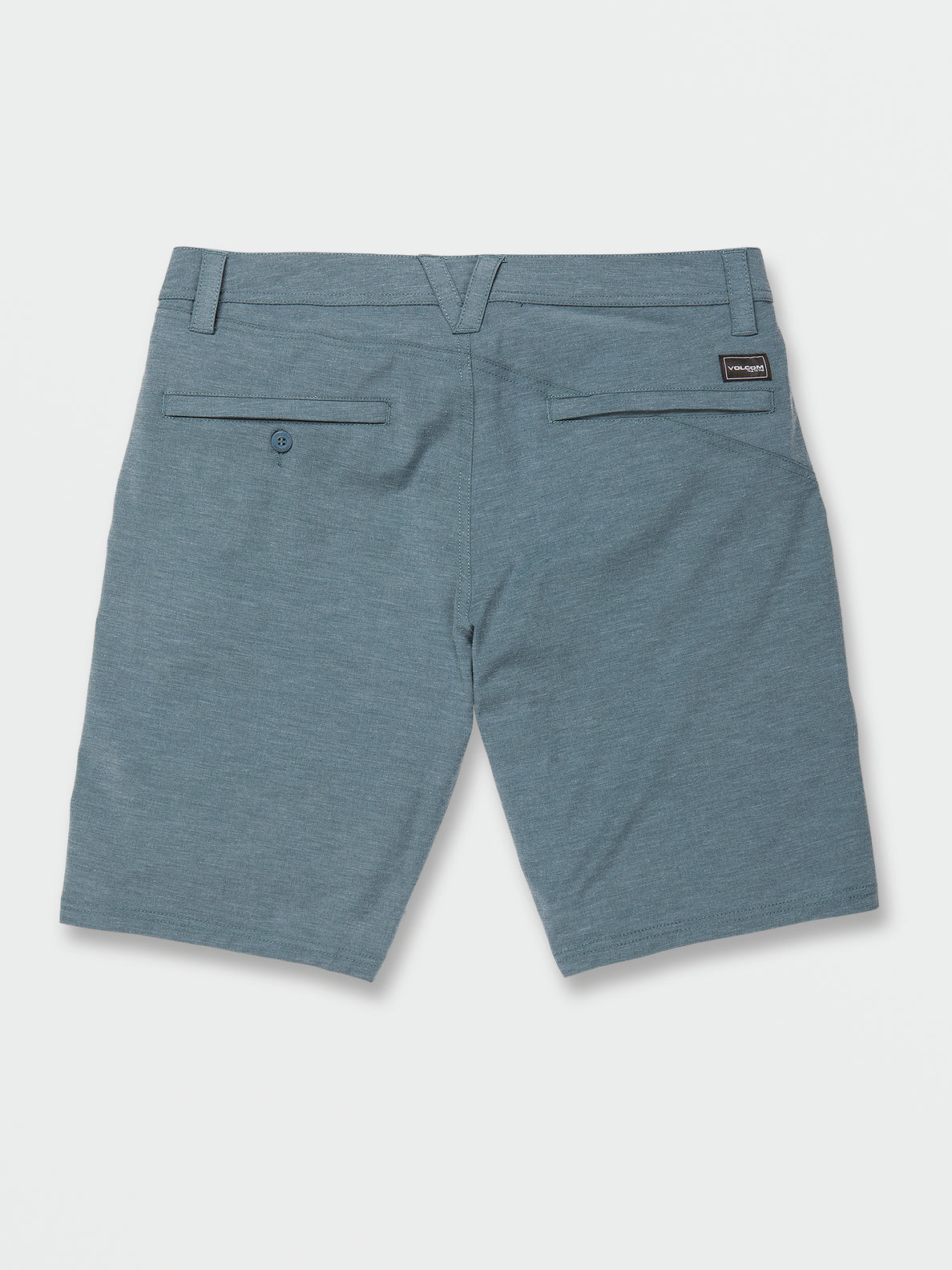 Little Boys Frickin Cross Shred Static Shorts - Cruzer Blue (Y3212306_CZB) [B]