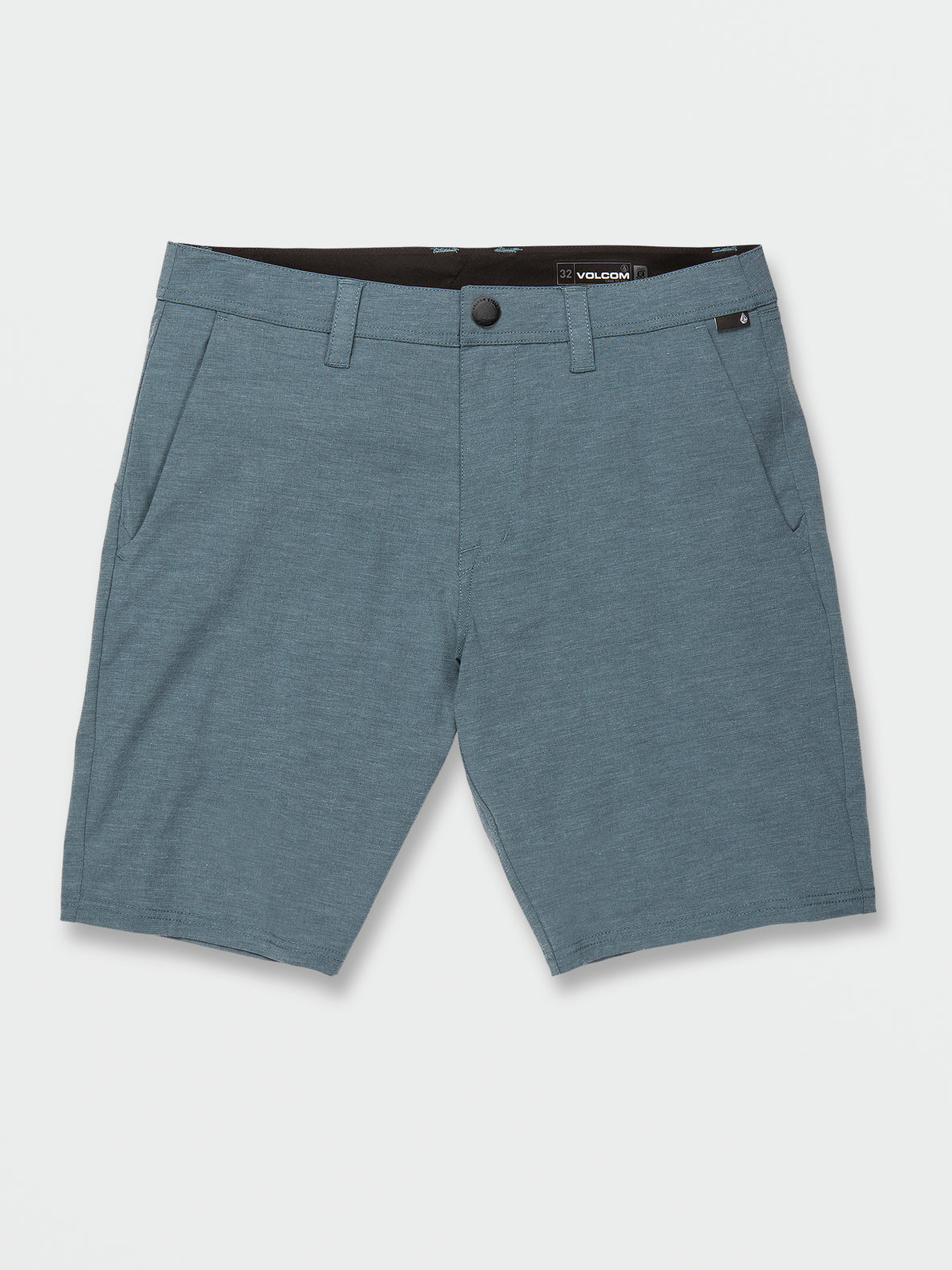 Little Boys Frickin Cross Shred Static Shorts - Cruzer Blue (Y3212306_CZB) [F]