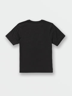 Little Boys Dactal Short Sleeve Tee - Black (Y3512335_BLK) [B]