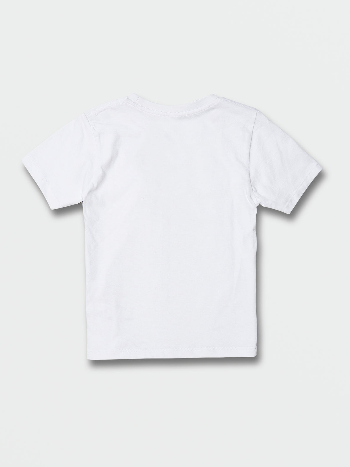 Little Boys Woofer Short Sleeve Tee - White (Y3532202_WHT) [B]