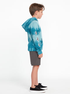 Little Boys Iconic Stone Plus Pullover Sweatshirt - Cali Blue Heather (Y4112330_CBL) [51]