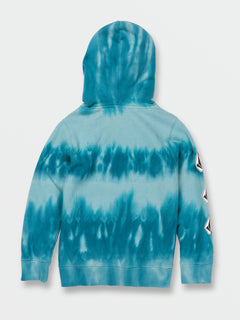Little Boys Iconic Stone Plus Pullover Sweatshirt - Cali Blue Heather (Y4112330_CBL) [B]