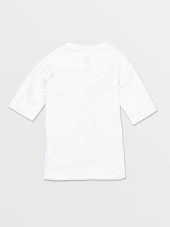 Little Boys Lido Solid Short Sleeve Tee - White (Y9112302_WHT) [B]