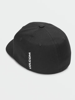 Full Stone Flexfit Hat - Black (Z5512320_BLK) [B]