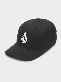 Full Stone Flexfit Hat - Black (Z5512320_BLK) [F]